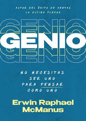 GENIO | ERWIN RAPHAEL MCMANUS | WHITAKER HOUSE | 9798887691282