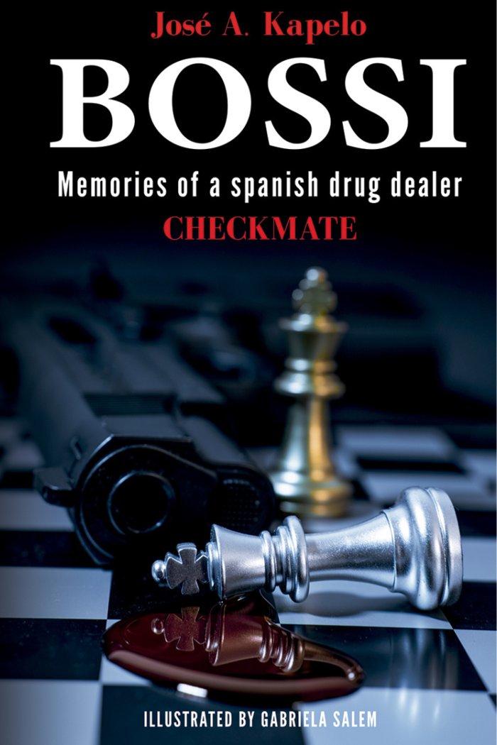 BOSSI CHECKMATE - 9798892045797 Imagen principal del producto