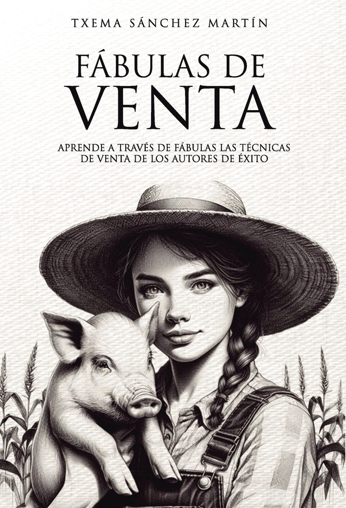 FABULAS DE VENTA - 9798949570036