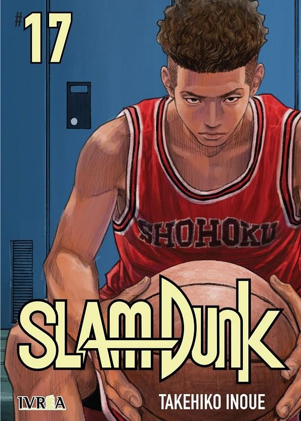 Slam Dunk New Edition 17 Imagen principal del producto
