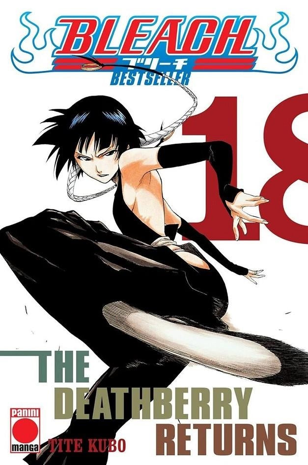 Bleach bestseller n.18 Imagen principal del producto