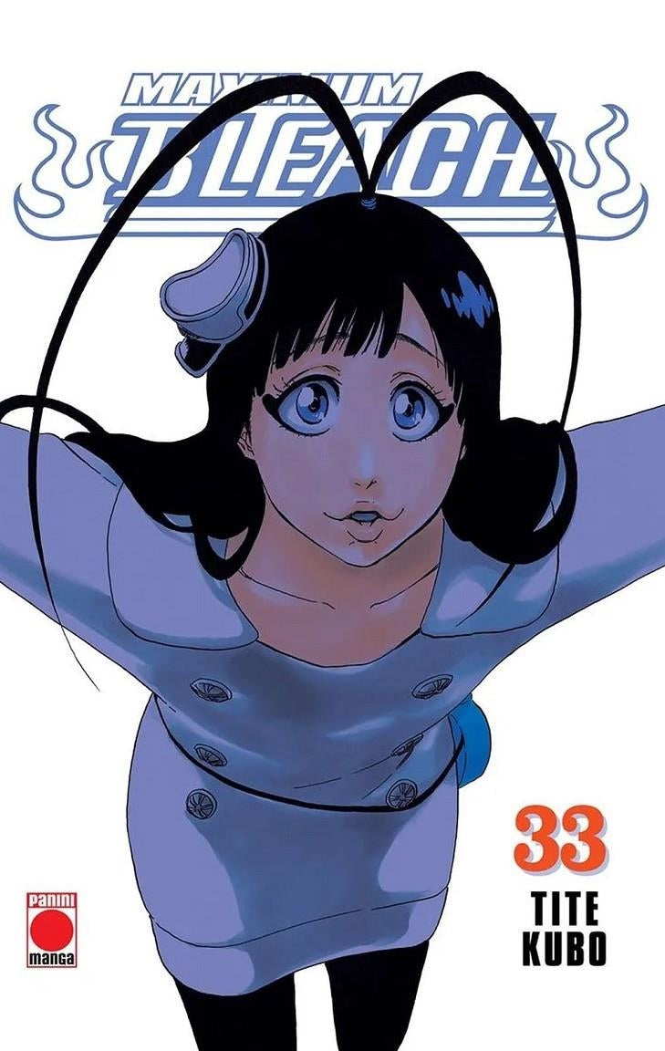 Maximum bleach n.33 Imagen principal del producto