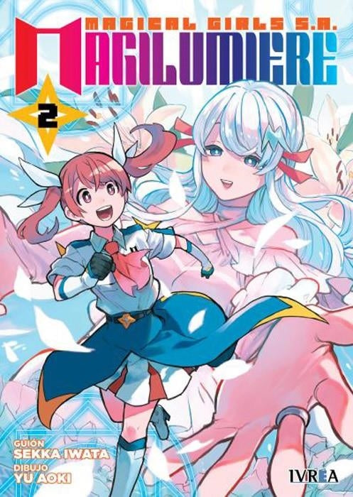 Magilumiere Magical Girls 02