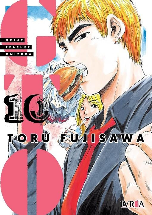 GTO - Great Teacher Onizuka 10 Imagen principal del producto
