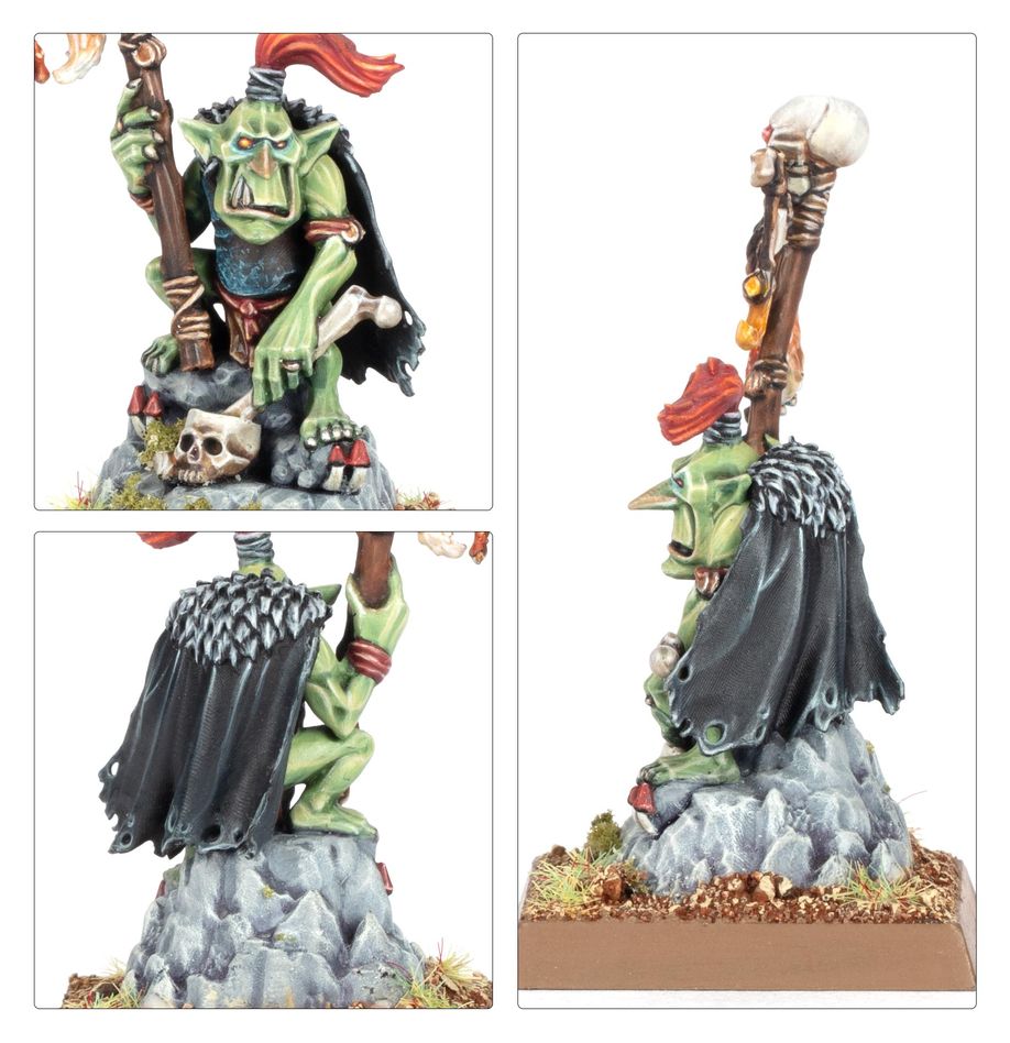 ✅ GOBLIN SHAMAN