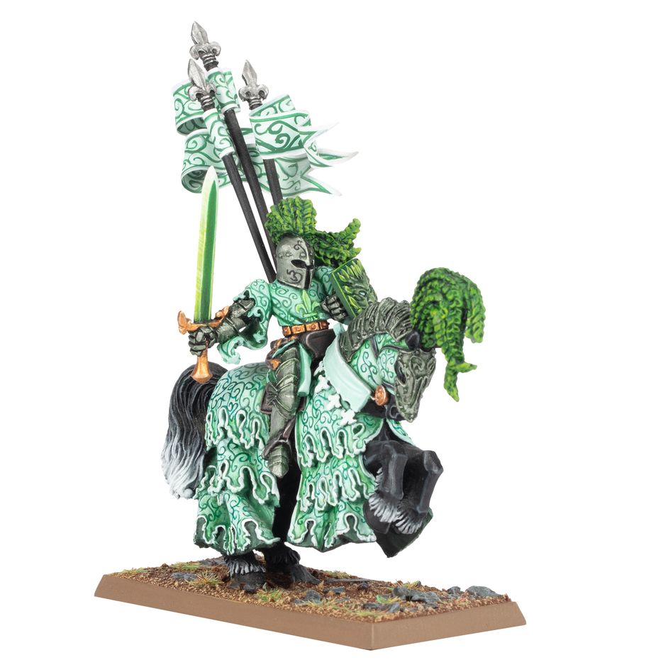 🏰 The Green Knight - El Caballero Verde ⚔️🌿 Imagen principal del producto