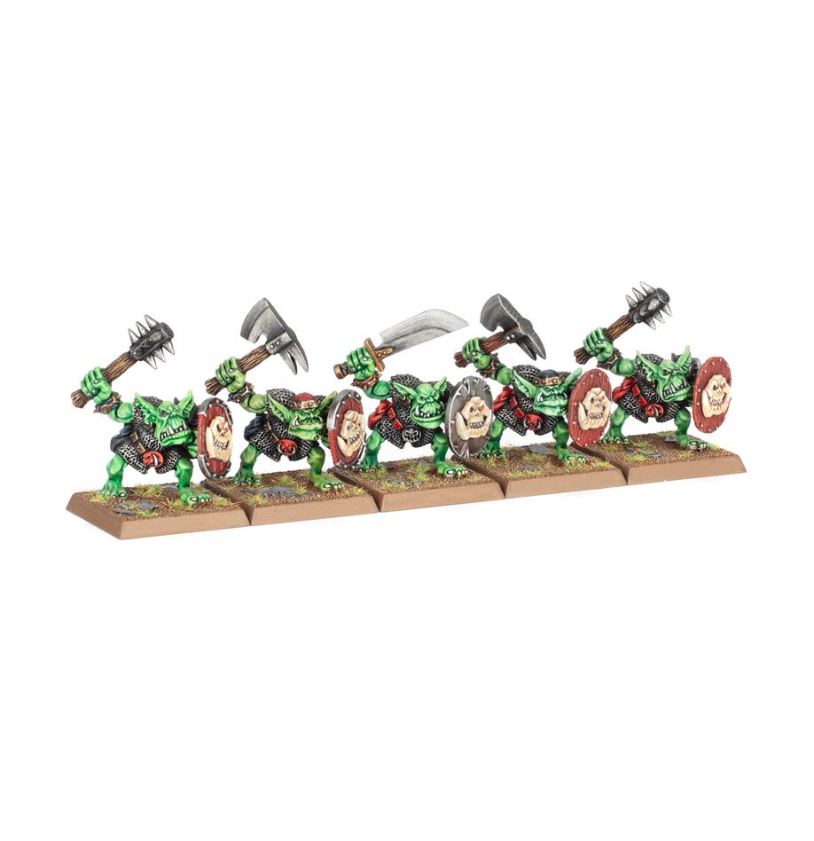 ✅ Orc Big 'Uns
