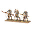 ✅ USHABTI CON RITUAL BLADES