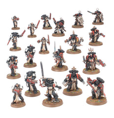 COMBAT PATROL BLACK TEMPLARS | Marines Espaciales | Warhammer 40K