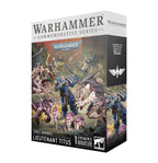 Teniente Titus - Marines Espaciales | Miniatura Oficial Warhammer 40,000 | Lieutenant Titus – Space Marines