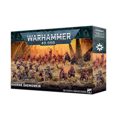 World Eaters Daemonkin de Khorne | Battleforce Devoradores de Mundos 40K