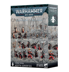 Patrulla: Adepta Sororitas