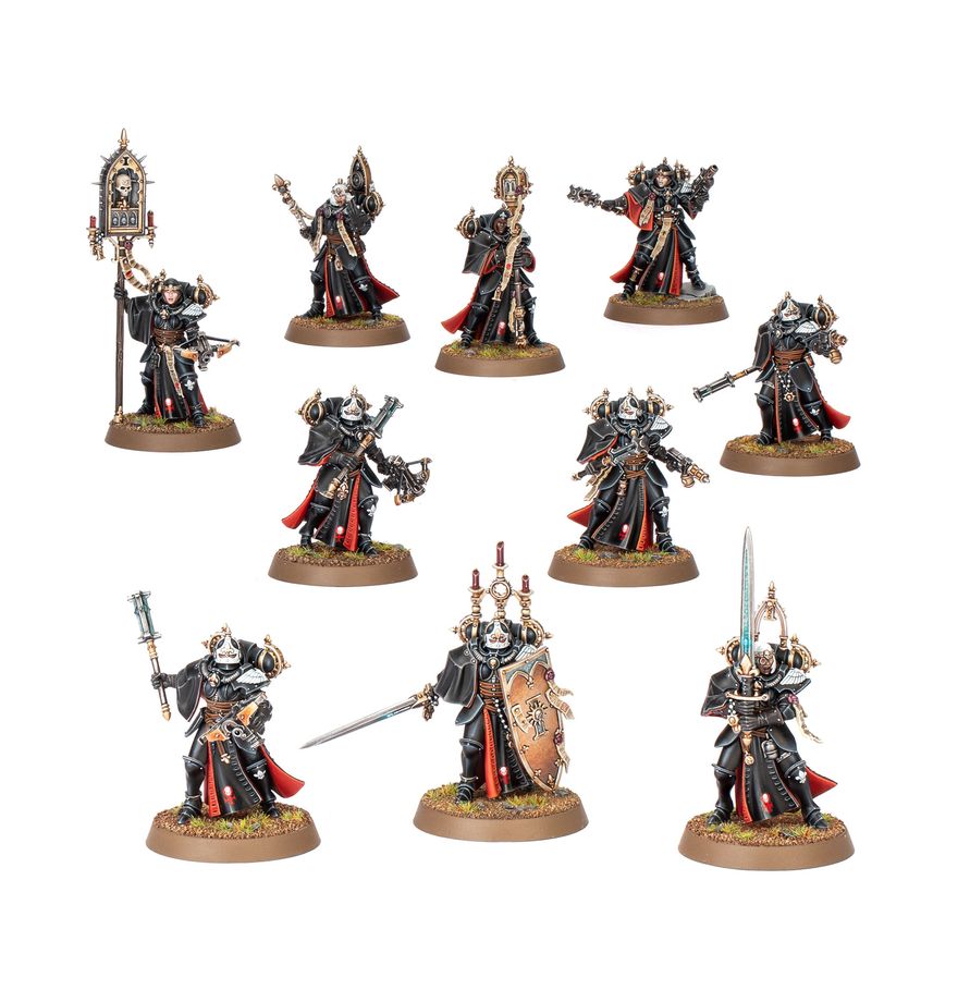 Kill Team: Insidiadoras Celestes