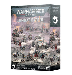 PATRULLA CULTOS GENESTEALER - COMBAT PATROL GENETEALER CULTS