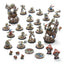 EQUIPO SNOTLINGS BLOOD BOWL | Crud Creek Nosepickers | Pump Wagons oficiales GW