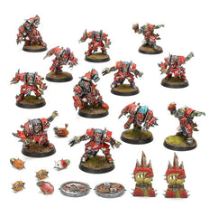 Equipo Orc: Gouged Eye