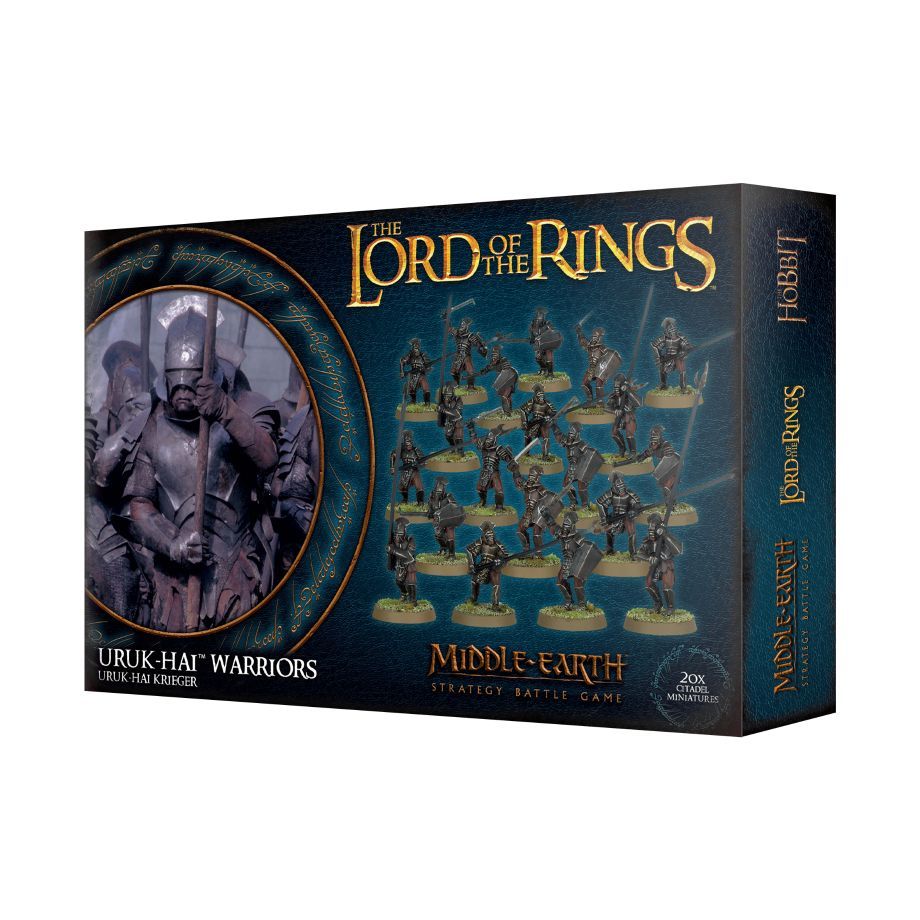 ✅ Uruk-hai™ Warriors Imagen principal del producto