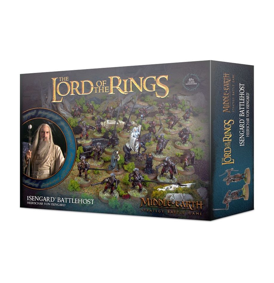 ✅ Isengard™ Battlehost Imagen principal del producto