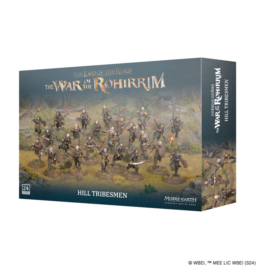 ✅ Hill Tribesmen Imagen principal del producto