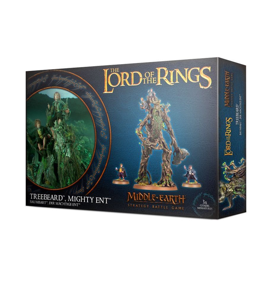 ✅ Treebeard™, Mighty Ent™ Imagen principal del producto