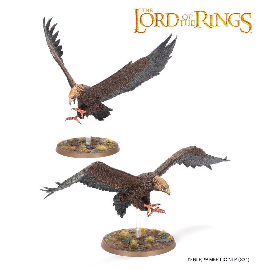✅ Great Eagles of the Misty Mountains™ Imagen principal del producto