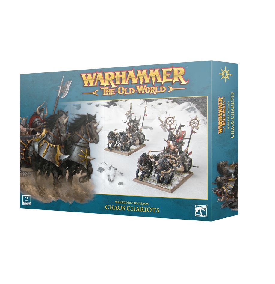 ⚔️ Chaos Chariots - Carros del Caos 🔥 Imagen principal del producto