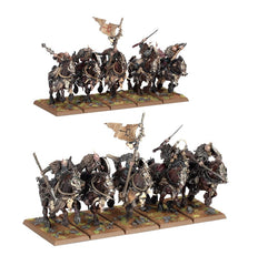Chaos Marauder Horsemen Warriors of Chaos | Caballería Caos The Old World