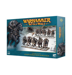 Chaos Marauder Horsemen Warriors of Chaos | Caballería Caos The Old World