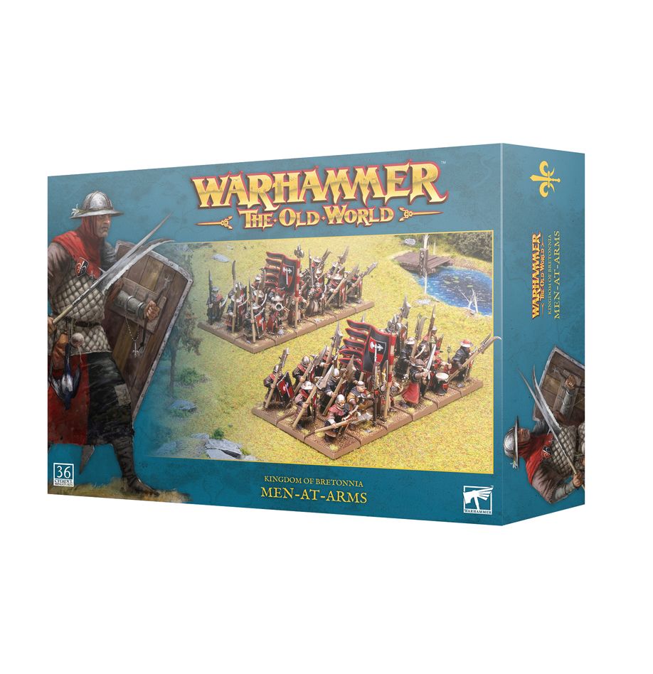 ✅ MEN-AT-ARMS Imagen principal del producto