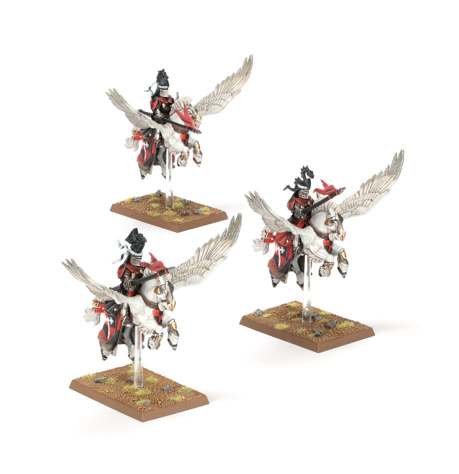 ✅ PEGASUS KNIGHTS Imagen secundaria del producto