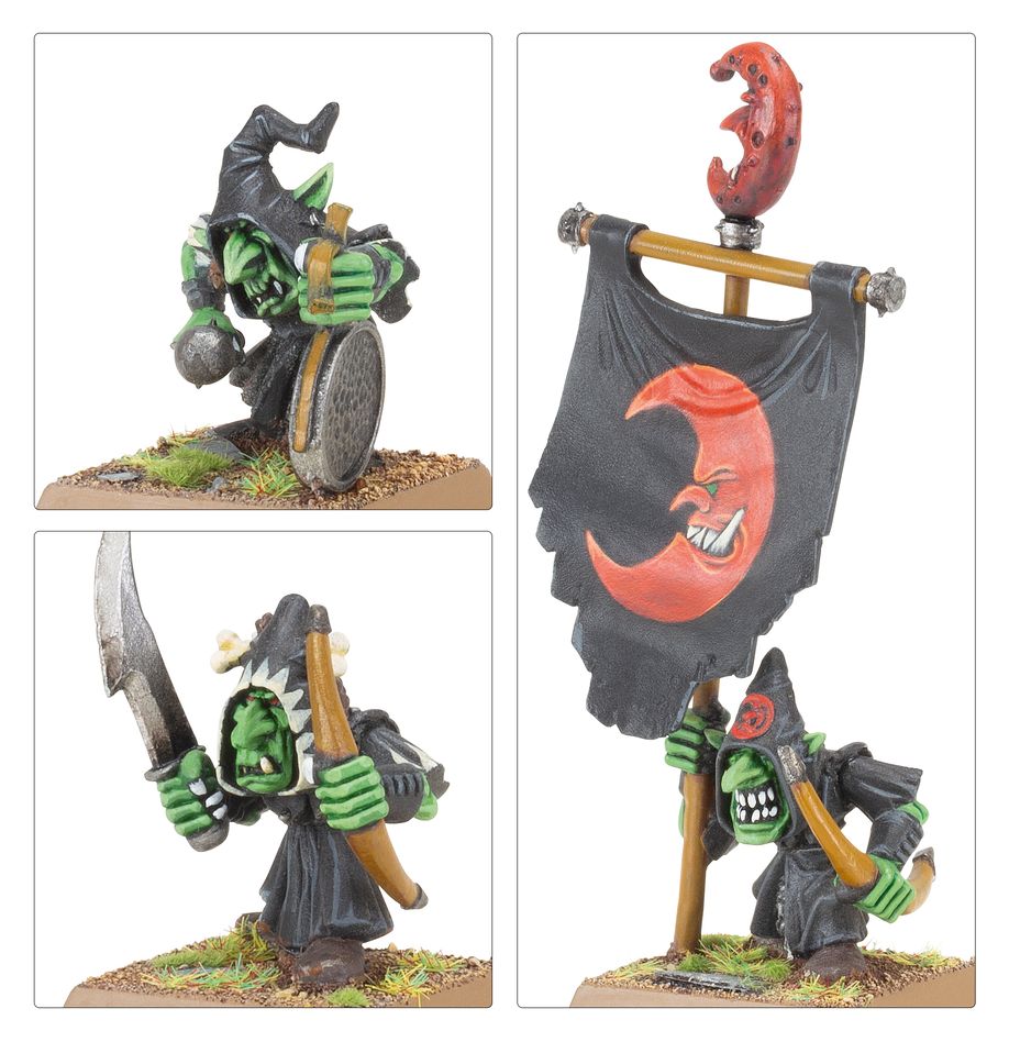 ✅ GOBLIN SHAMAN Imagen secundaria del producto