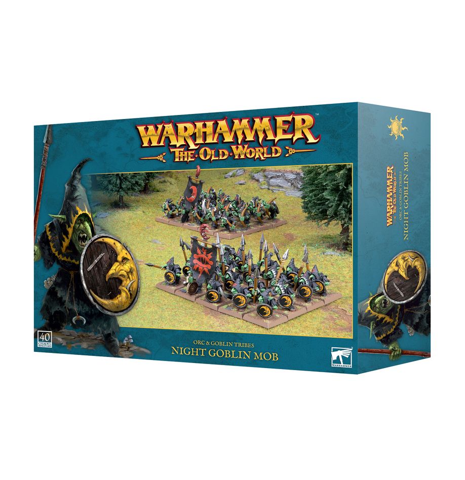 ✅ NIGHT GOBLIN MOB Imagen principal del producto