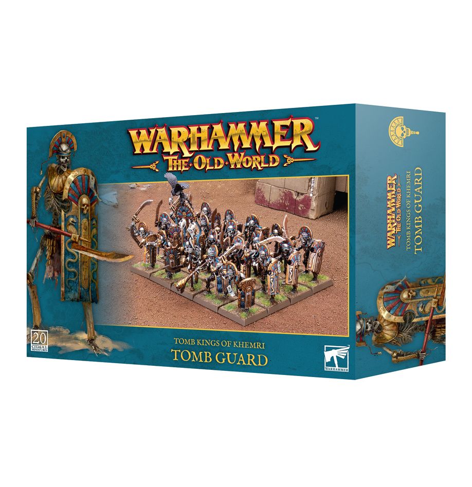 ✅  TOMB GUARD Imagen principal del producto