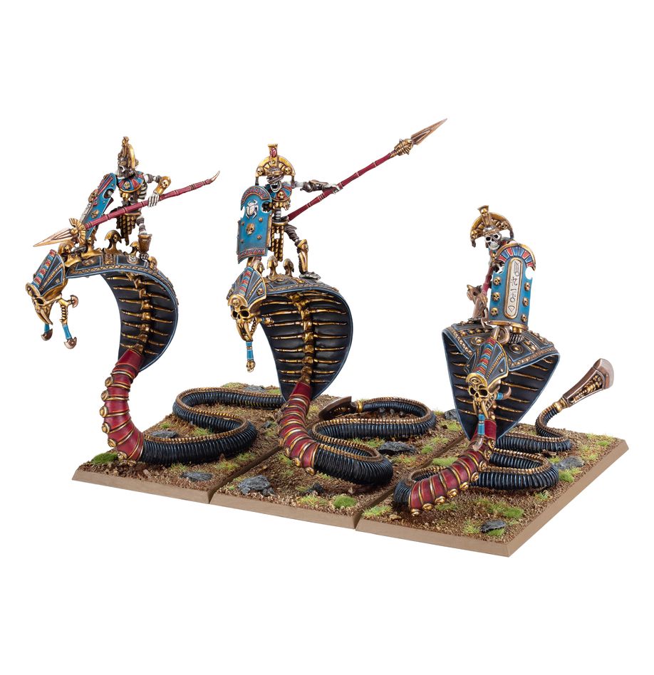 ✅ NECROPOLIS KNIGHTS