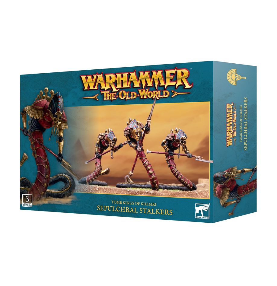 ✅ SEPULCHRAL STALKERS Imagen principal del producto
