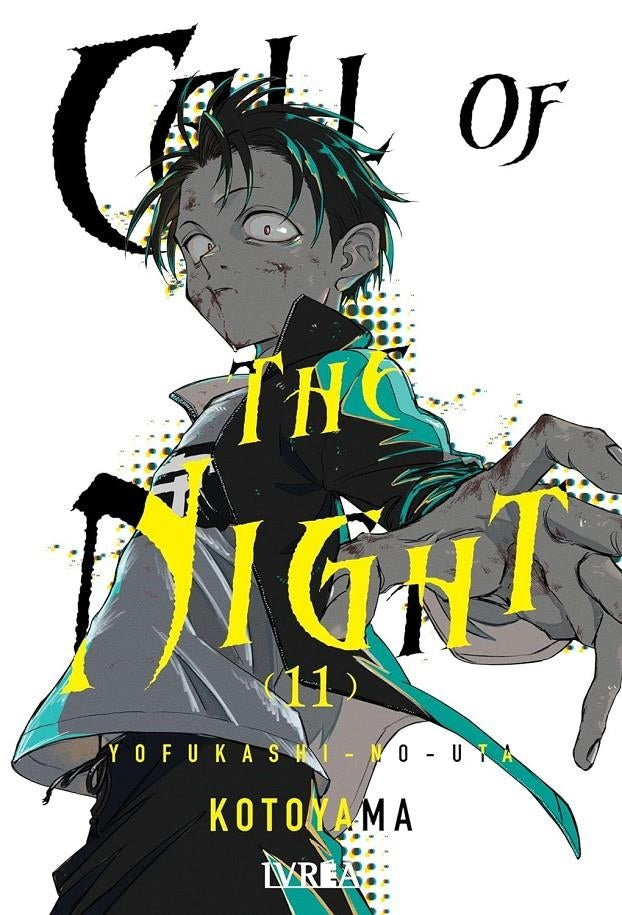 Call of the Night 11