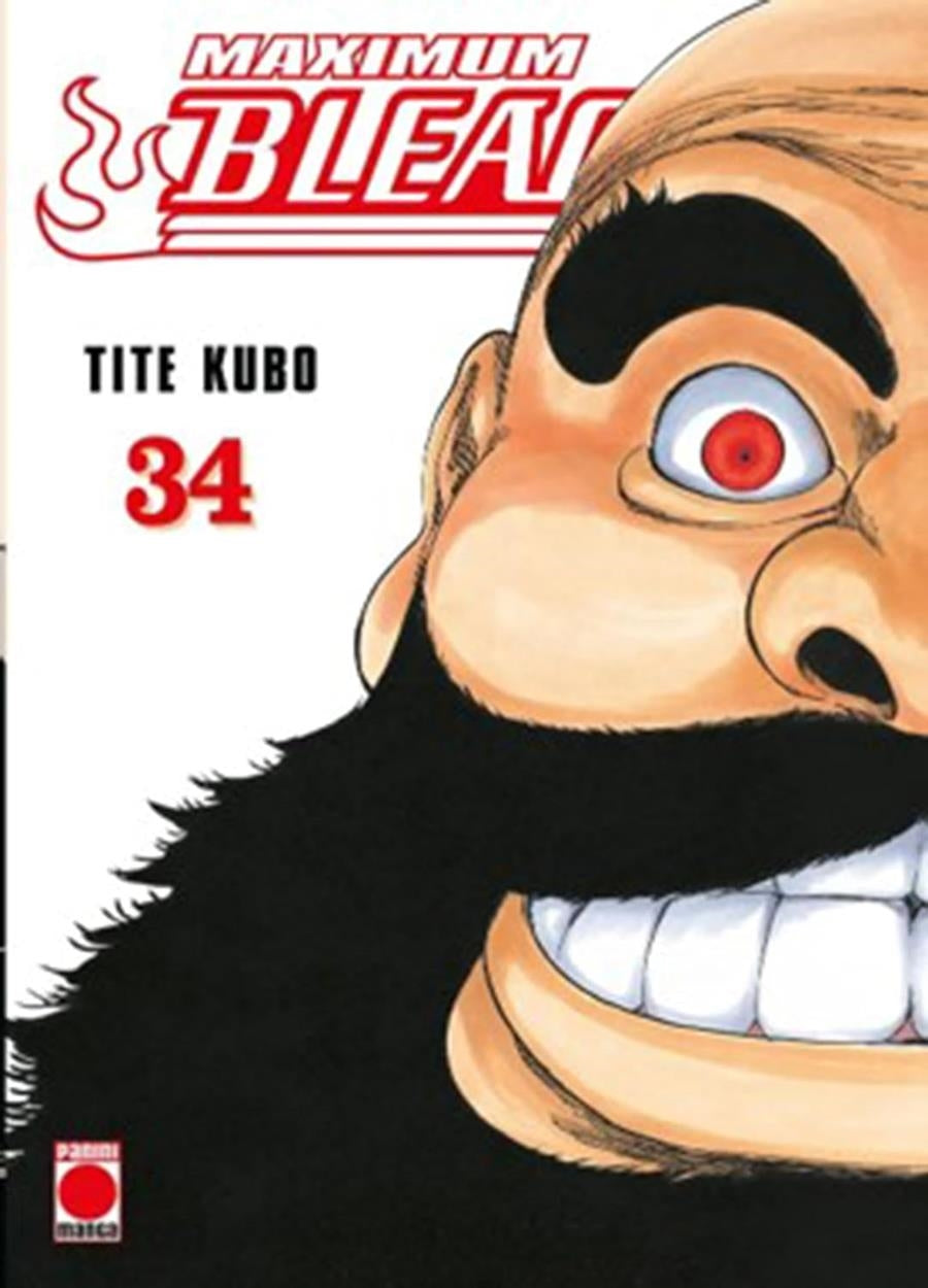 Maximum bleach n.34