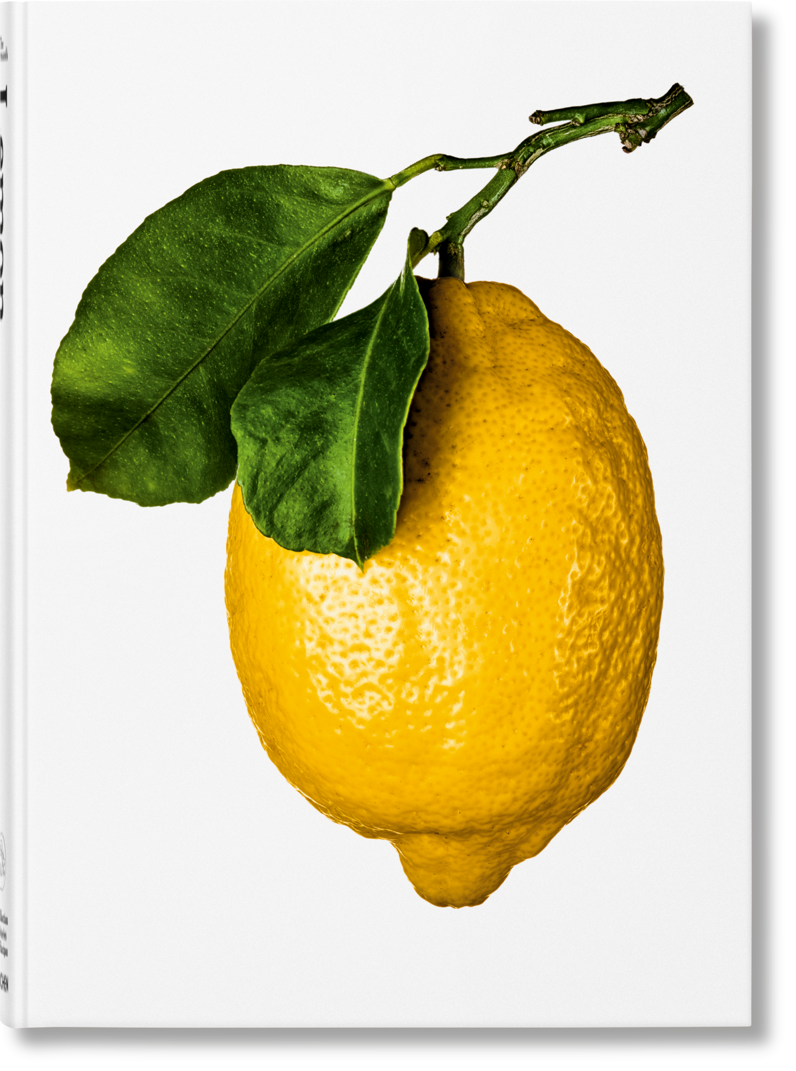 The Gourmand's Lemon: A Collection of Stories and Recipes