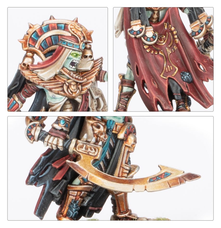 ✅ TOMB KING