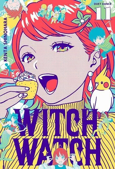 Witch Watch 11 Imagen principal del producto