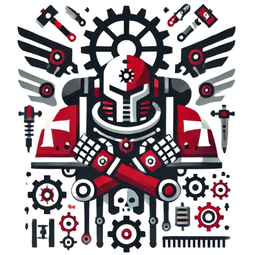 ADEPTUS MECHANICUS