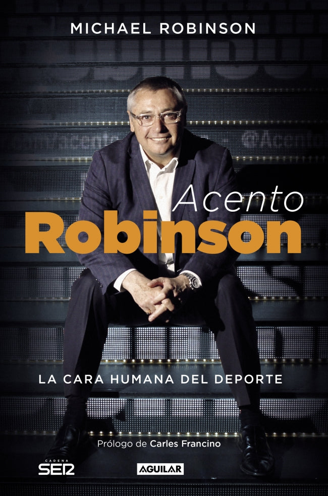Acento Robinson: El lado humano del deporte Imagen principal del producto