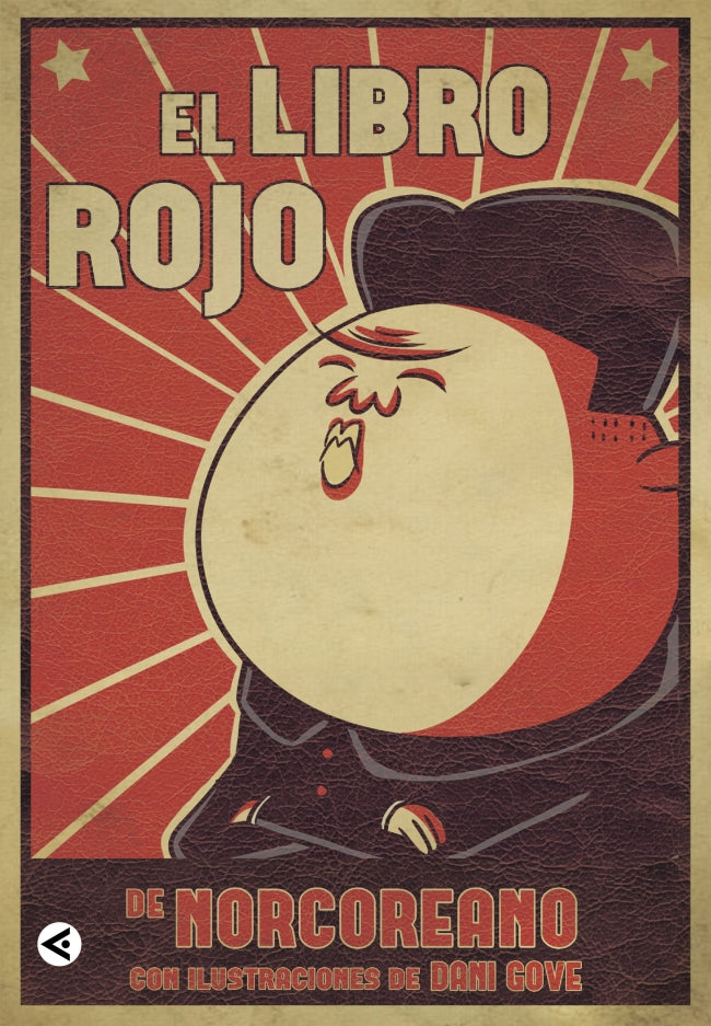 El libro rojo de Norcoreano Imagen principal del producto