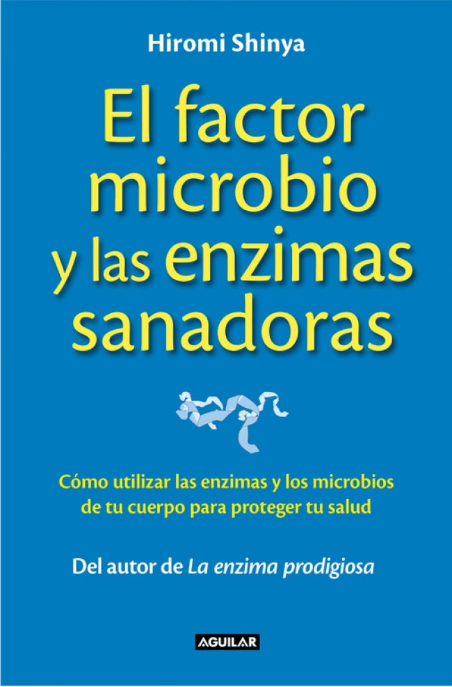 El factor microbio y las enzimas sanadoras Imagen principal del producto