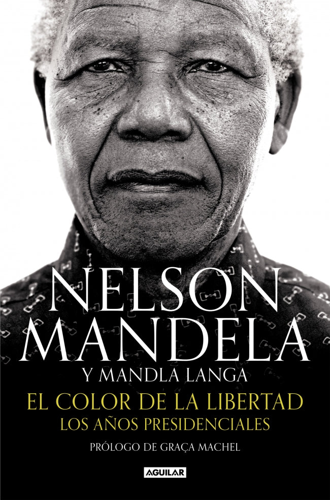 El color de la libertad: Los años presidenciales Imagen principal del producto