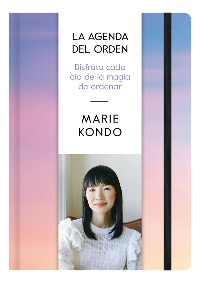 La agenda del orden: Disfruta cada día de la magia de ordenar