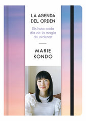 La agenda del orden: Disfruta cada día de la magia de ordenar