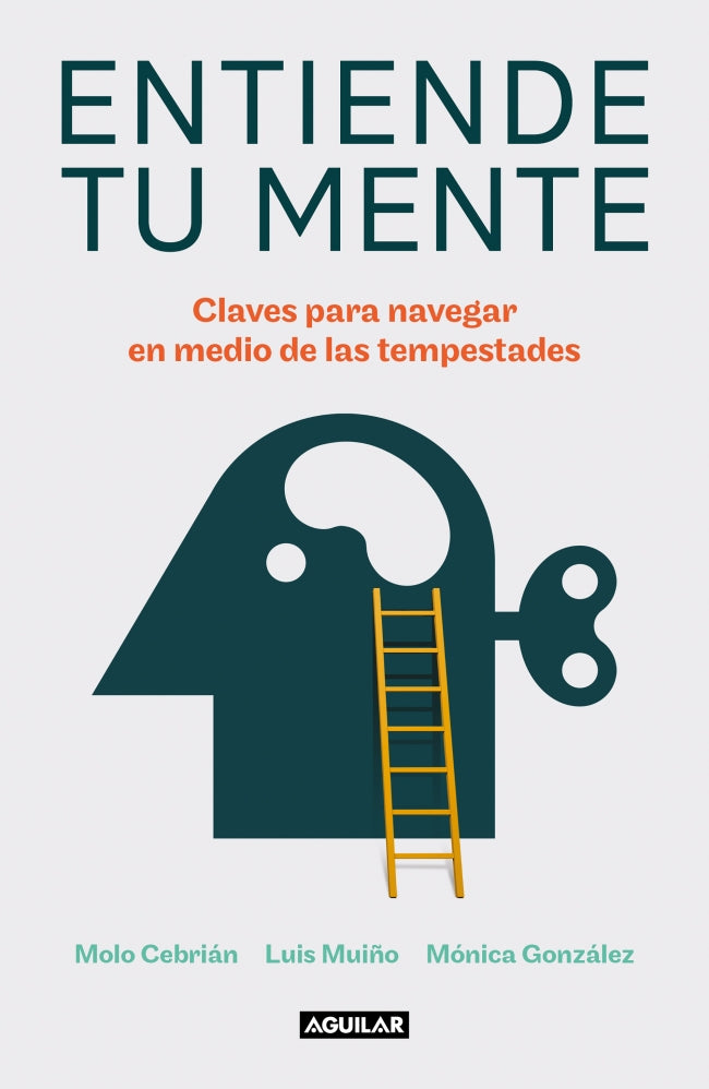 Entiende tu mente: Claves para navegar en medio de las tempestades Imagen principal del producto