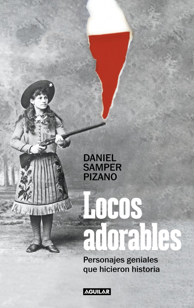 Locos adorables: Personajes geniales que hicieron historia Imagen principal del producto