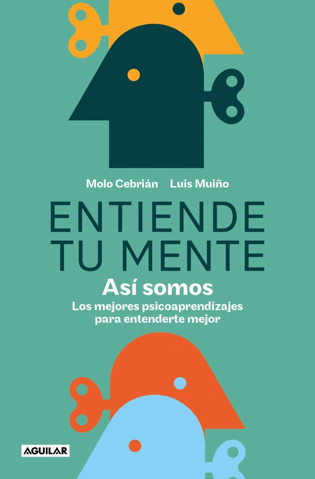 Entiende tu mente. Así somos: Los mejores psicoaprendizajes para entenderte mejor Imagen principal del producto